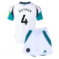 Newcastle United Sven Botman #4 Replica Third Minikit 2024-25 Short Sleeve (+ pants)